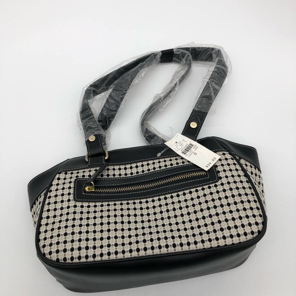 ANN TAYLOR LOFT HANDBAG - NWT
